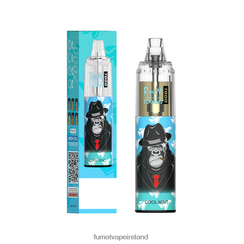 Fumot Tornado 14ML (1 Piece) 7000 Disposable Vape Pen T6F62687 | Fumot Discount Code Peach Mango